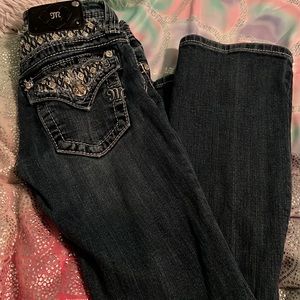 Miss Me Girls Jeans Size 10